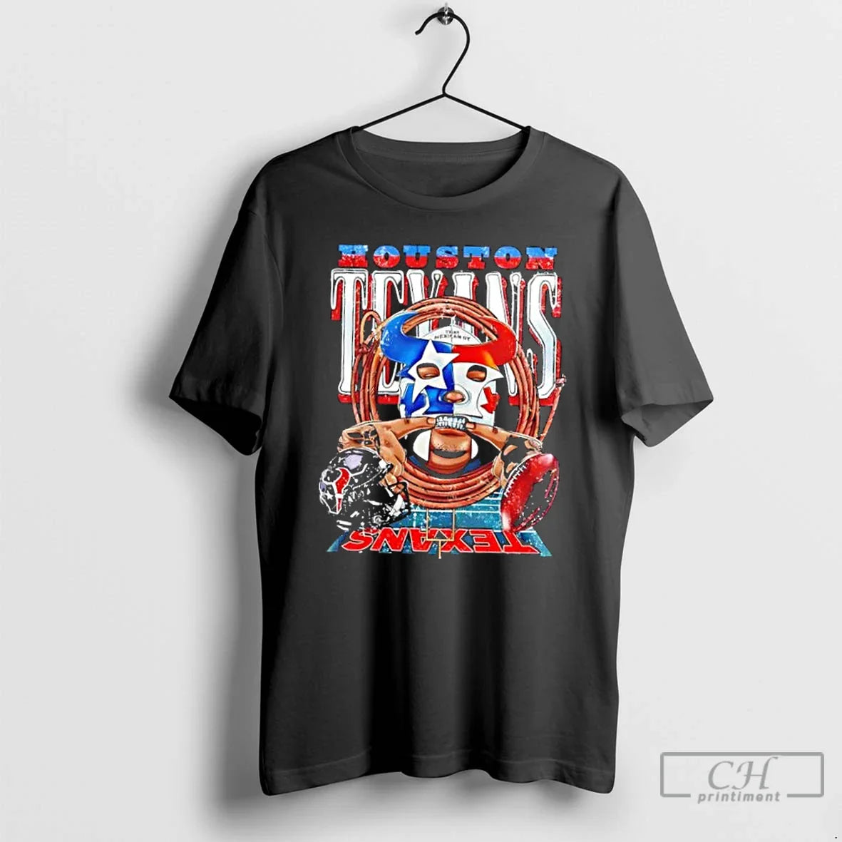 Premium Tmot X Houston Texans That Mexican Ot T Shirts Long Sleeve