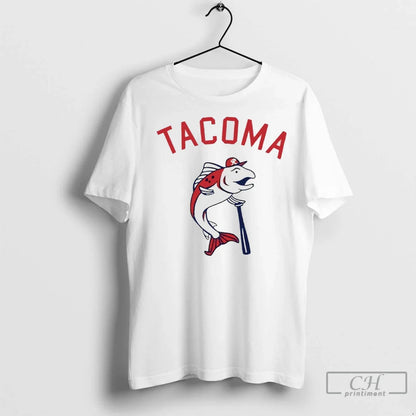Premium Tacoma Rainiers Long Sleeve Premium Apparel