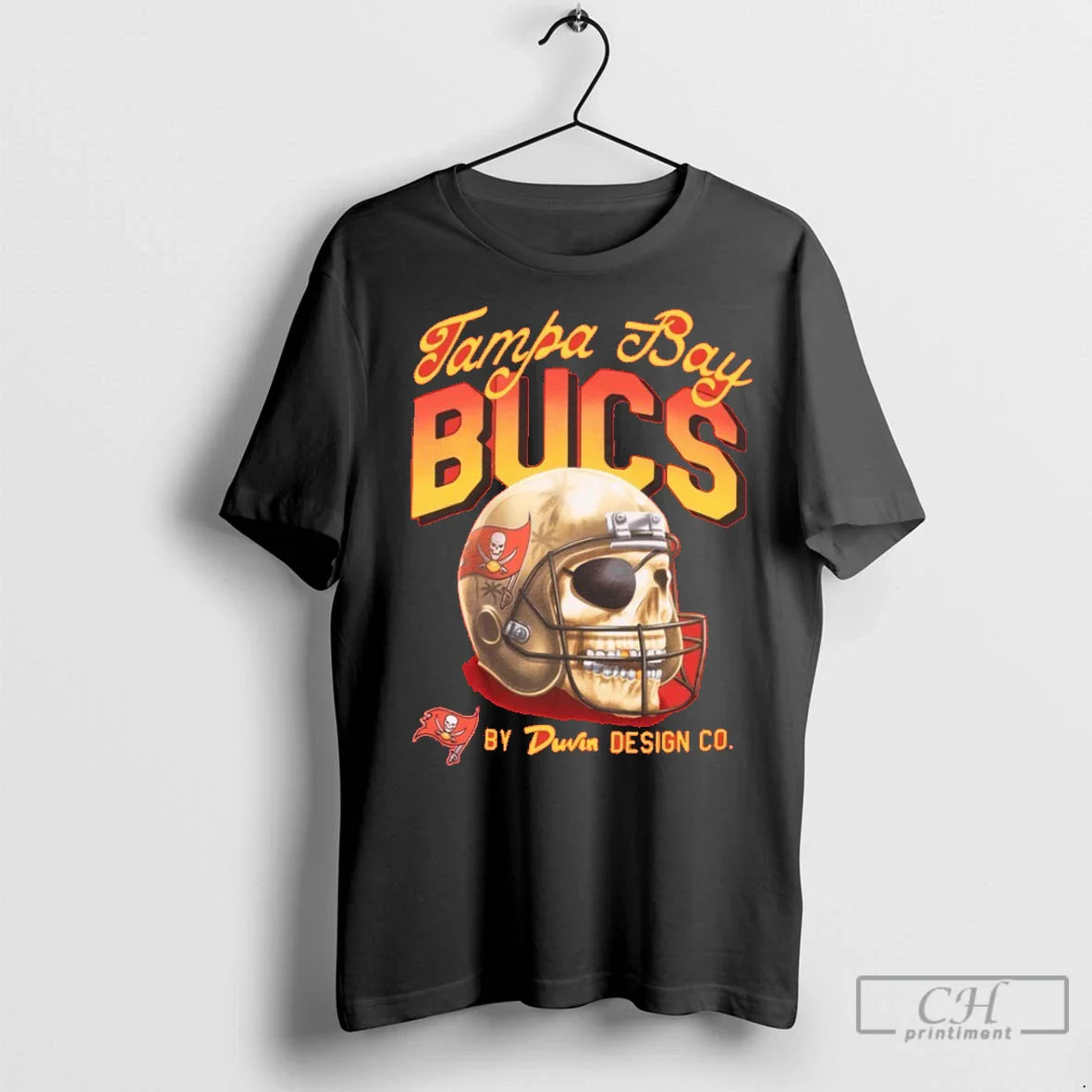 Premium Tampa Bay Buccaneers X Duvin Designs Co 50 Seasons Krewe