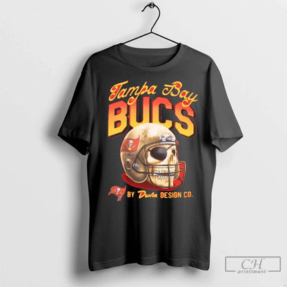 Premium Tampa Bay Buccaneers X Duvin Designs Co 50 Seasons Krewe