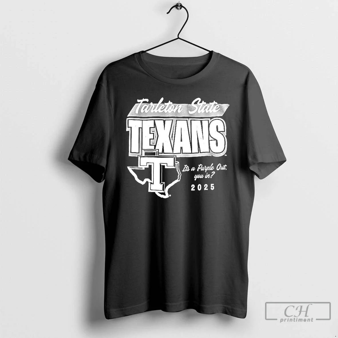 Premium Tarleton State Soccer Its Purple Out You 2025 T Shirts TShirt