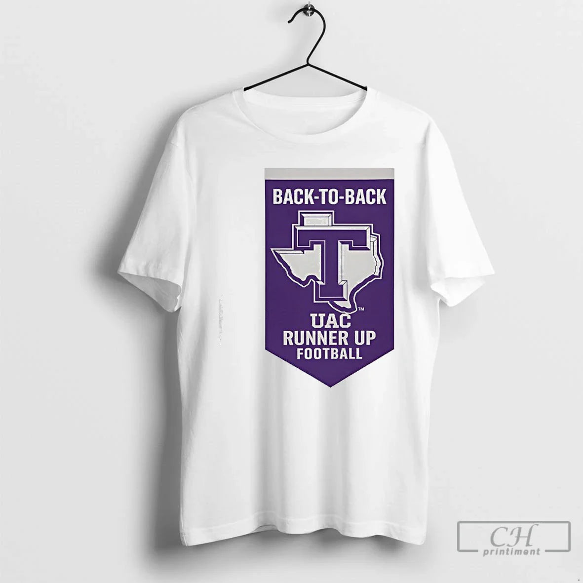 Premium Tarleton State Texans Back To Back Uac Runner Up Football