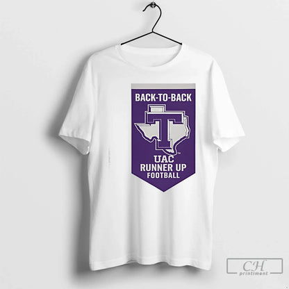 Premium Tarleton State Texans Back To Back Uac Runner Up Football