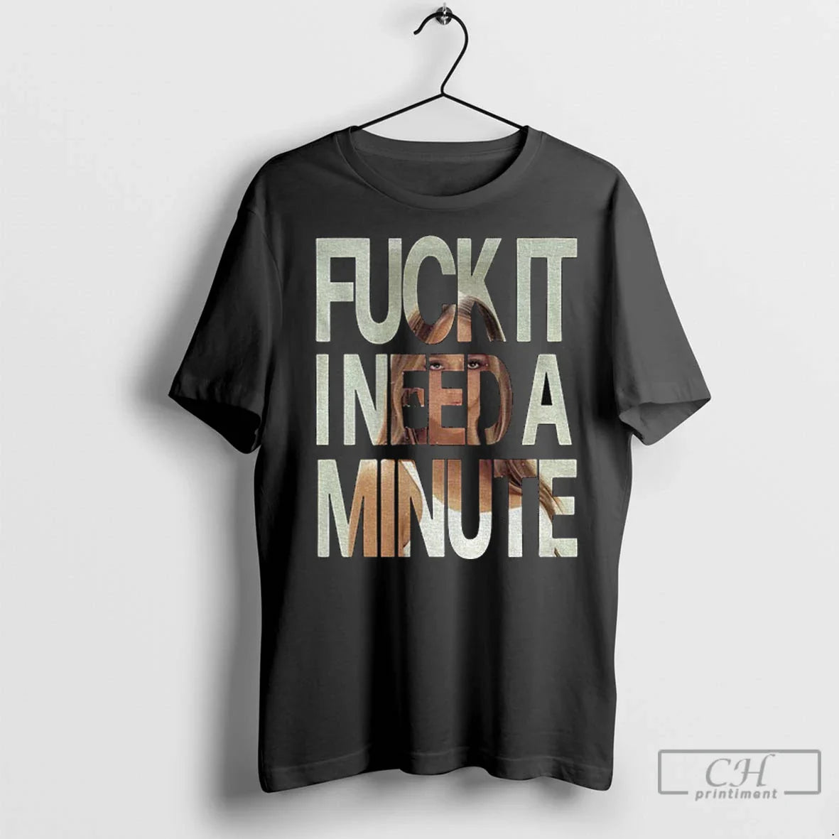 Premium Tate Mcrae 2025 Concert Fuck It I Need Minute Long Sleeve