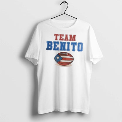 Premium Team Benito Nuevayol T Shirts Tank Top Retro Art
