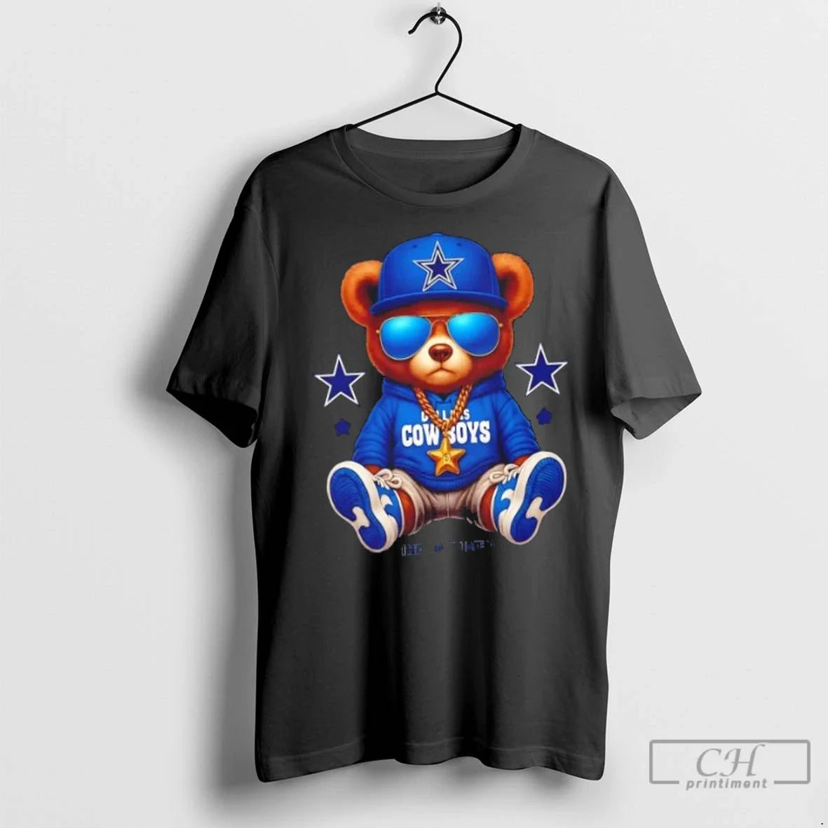 Premium Teddy Bear X Dallas Cowboys Hip Hop They Not Like Us