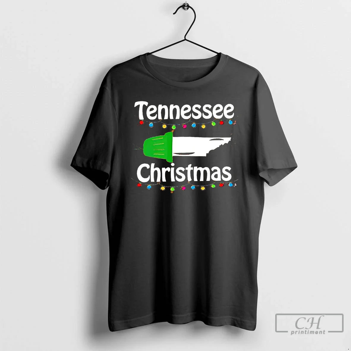 Premium Tennessee Lights Tee Vintage Fashion