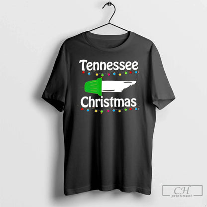 Premium Tennessee Lights Tee Vintage Fashion