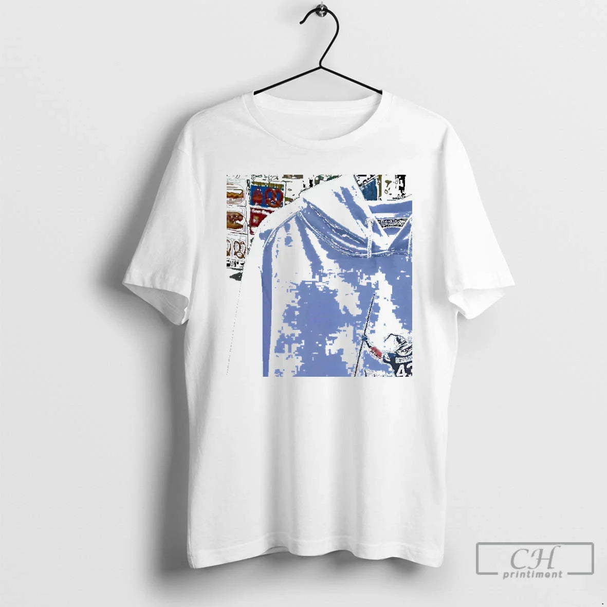 Premium Terrel Bernard Wizard You Shall Not Pass TShirt Designer