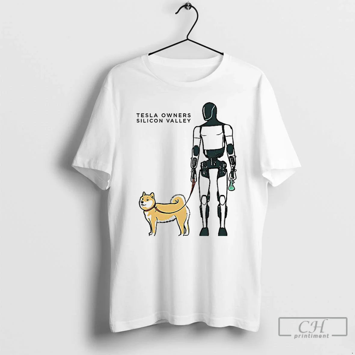 Premium Tesla Owners Silicon Valley T Shirts Tee Classic Outfit