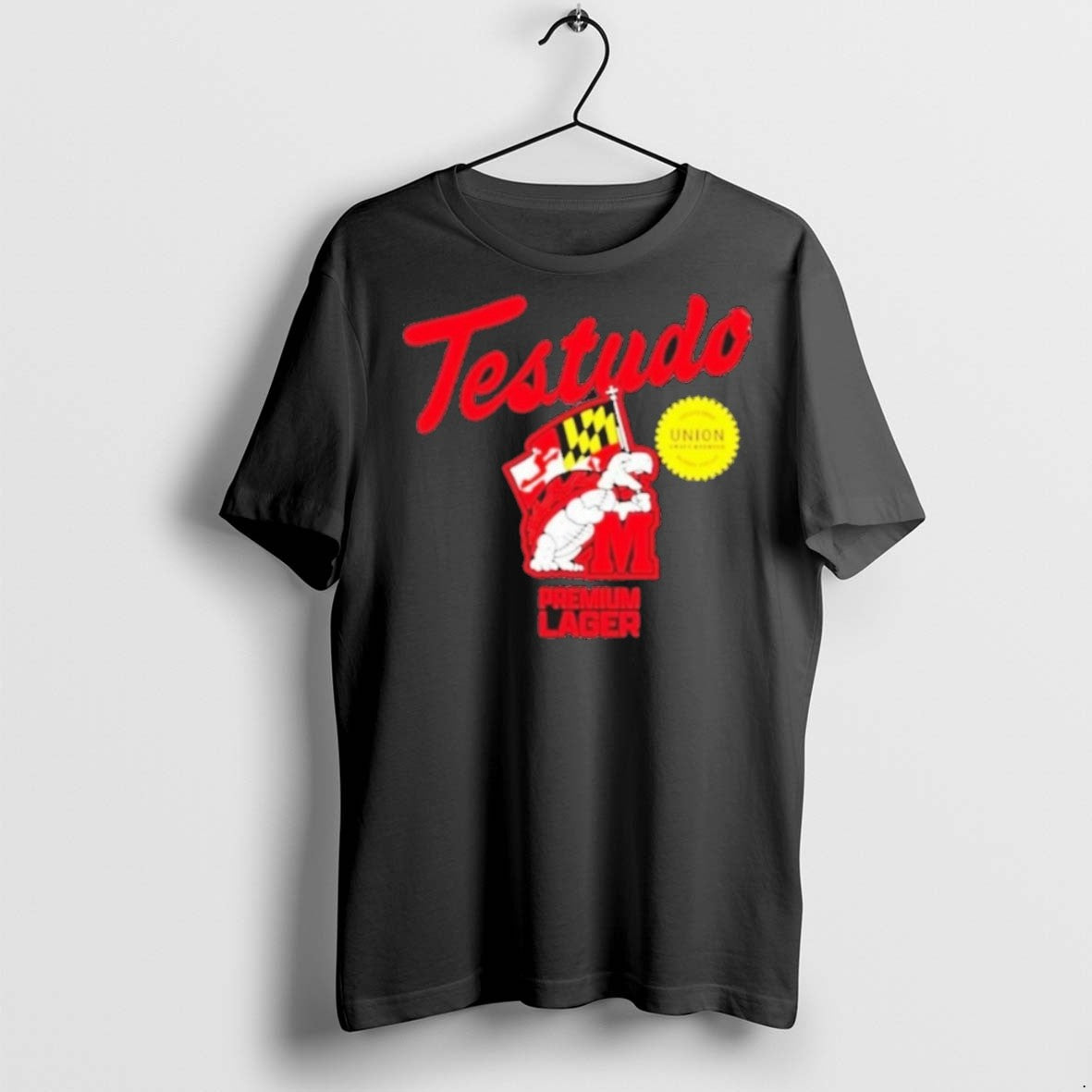 Premium Testudo Premium Lager T Shirts Shirt Unique Style