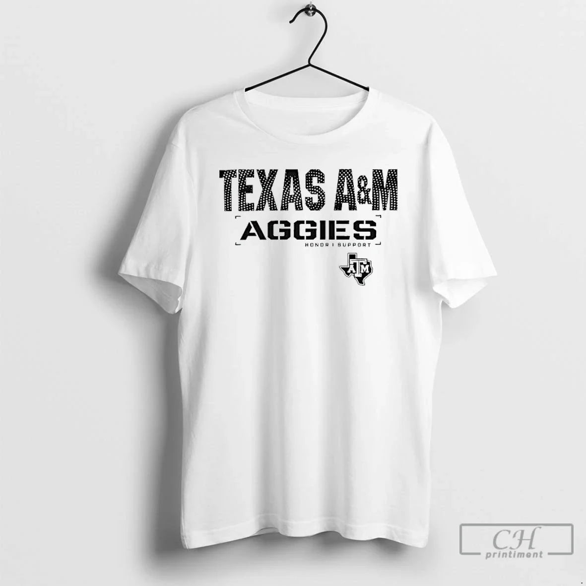 Premium Texas Am Aggies Merch 2025 Military Appreciation Pre Game T