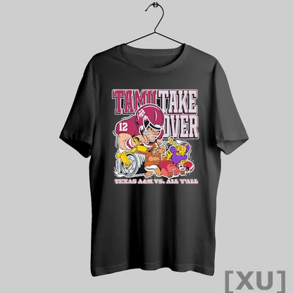 Premium Texas Am Aggies Vs All Yall Tamu Takeover Lsu Tigers Texas