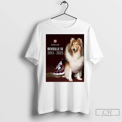 Premium Texas Am University Rip Reveille Ix 2013 2025 Sweatshirt