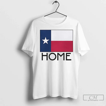Premium Texas Home Hoodie Exclusive Collection