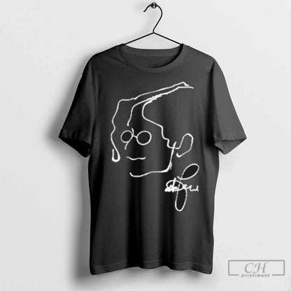 Premium Adam Friedland Doodle Tee Classic Merch
