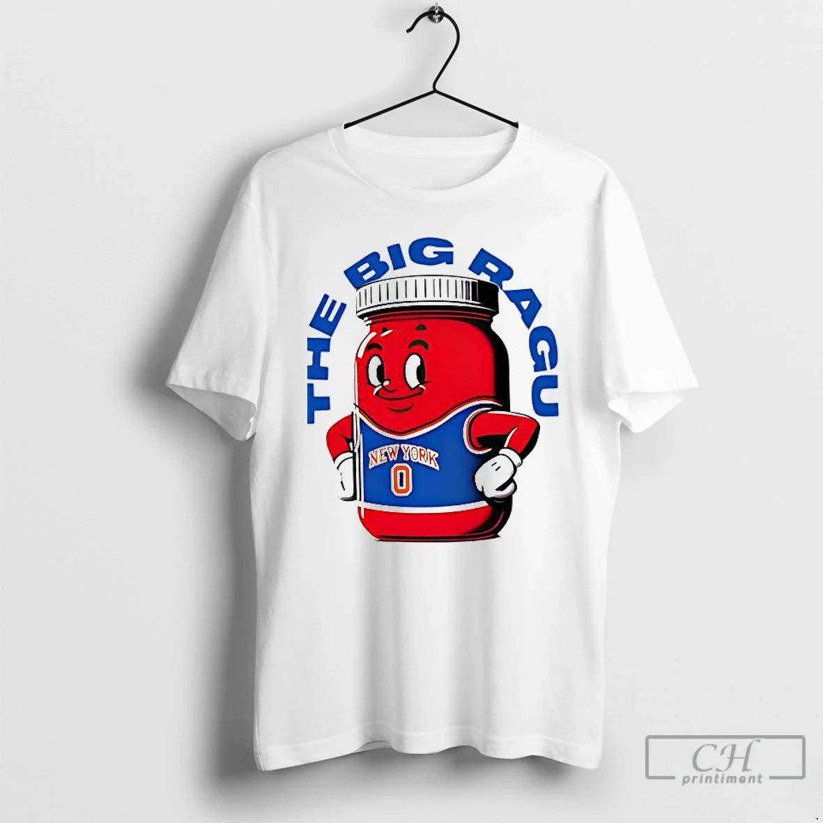 Premium Big Ragu Donte Divincenzo New York Knicks Basketball