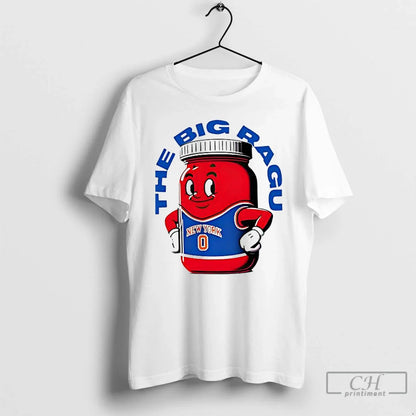 Premium Big Ragu Donte Divincenzo New York Knicks Basketball