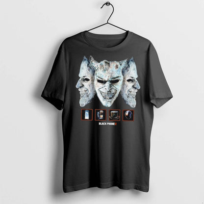 Premium Black Phone 2 T Shirts Hoodie Unique Collection