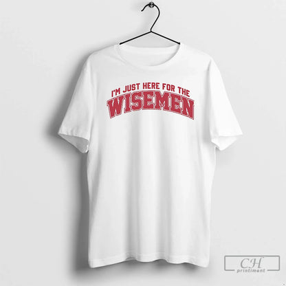 Premium Brenner Brothers Im Just Here Wisemen Tank Top Stylish Art