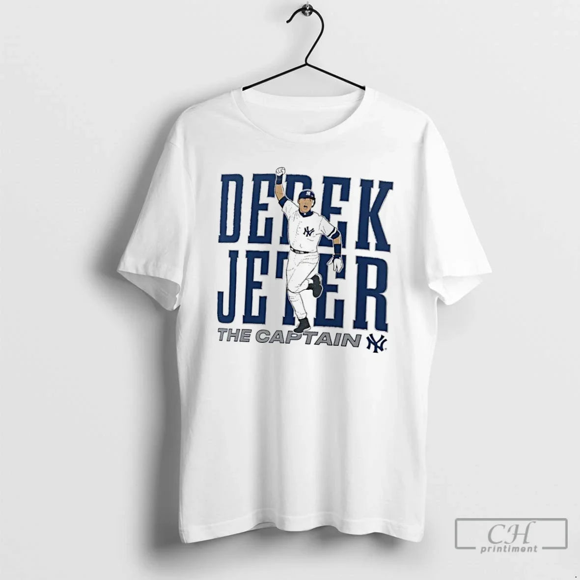 Premium Captain New York Yankees Derek Jeter Cooperstown Player