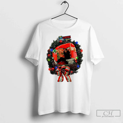 Premium Dan Le Batard Show Stugotz Wreath T Shirts Tank Top Classic