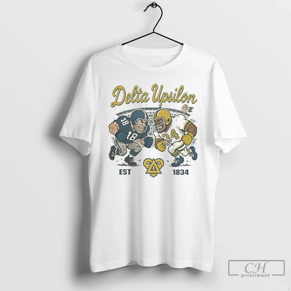 Premium Delta Upsilon Store Du Football T Shirts Sweatshirt Authentic