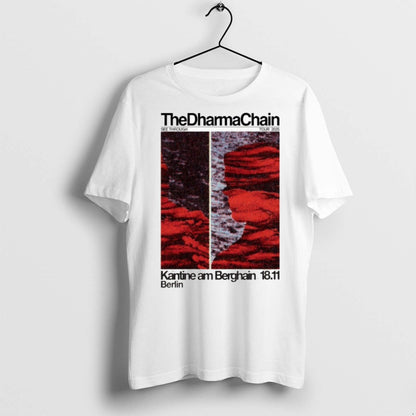 Premium Dharma Chain November 18 2025 Kantine Am Berghain Berlin T