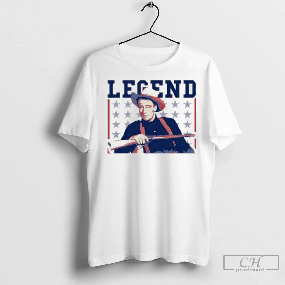 Premium Duke Legend Ladies Tank Top Designer Look