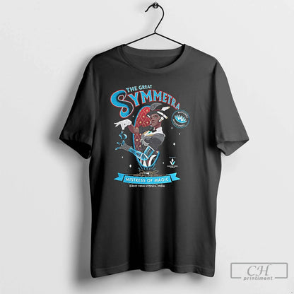 Premium Great Symmetra Mistress Magic T Shirts Tee Stylish Design