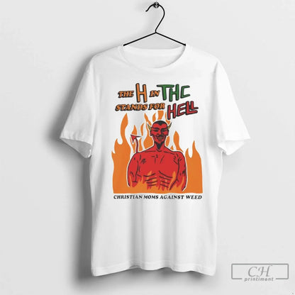 Premium H Thc Stands Hell Ornaments Hoodie Unique Collection