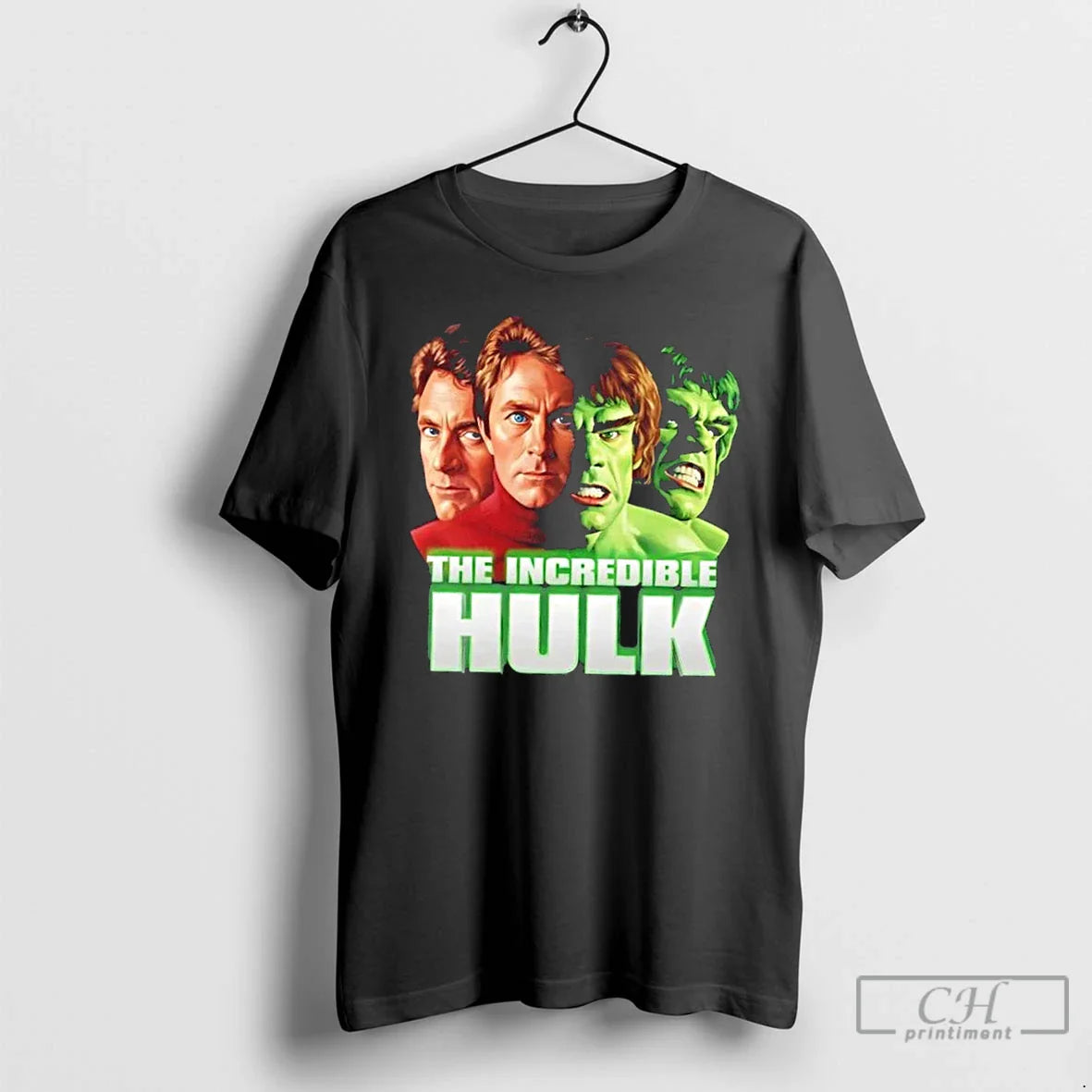 Premium Incredible Hulk 1978 Movie T Shirts Hoodie Modern Look