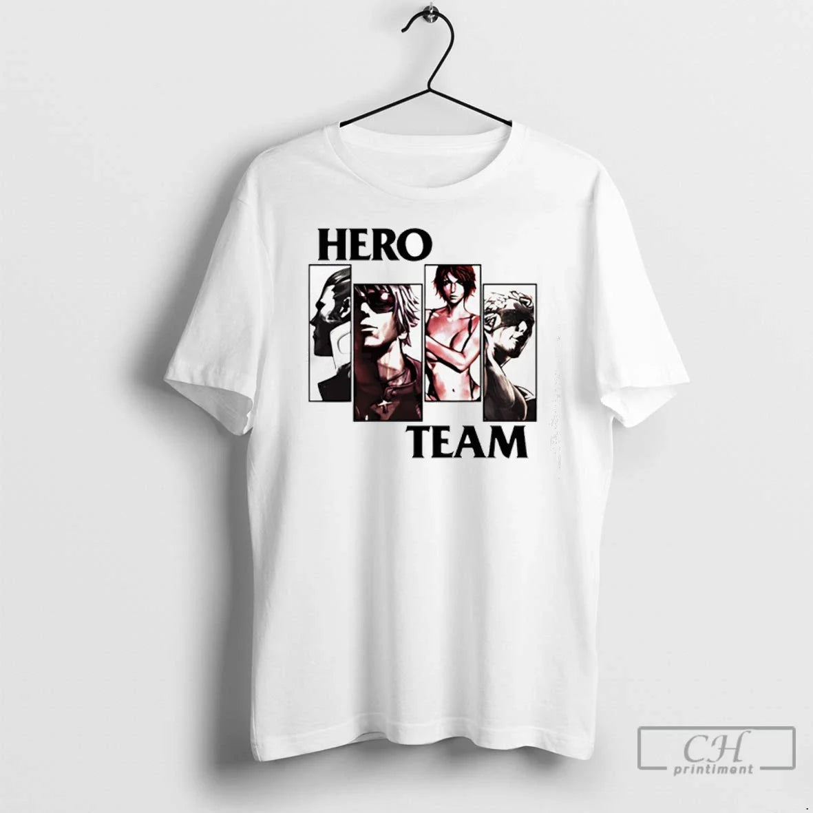 Premium King Fighters 2000 Hero Team Sweatshirt Unique Design