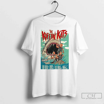 Premium Koffin Kats Fall Tour 2026 Hoodie Stylish Outfit