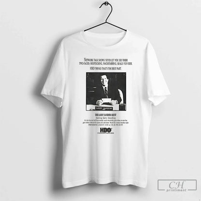 Premium Larry Sanders Show Starring Garry Shandling Hbo Tv Show T