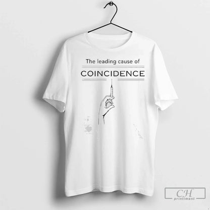 Premium Leading Cause Coincidence Ladies Hoodie Stylish Style