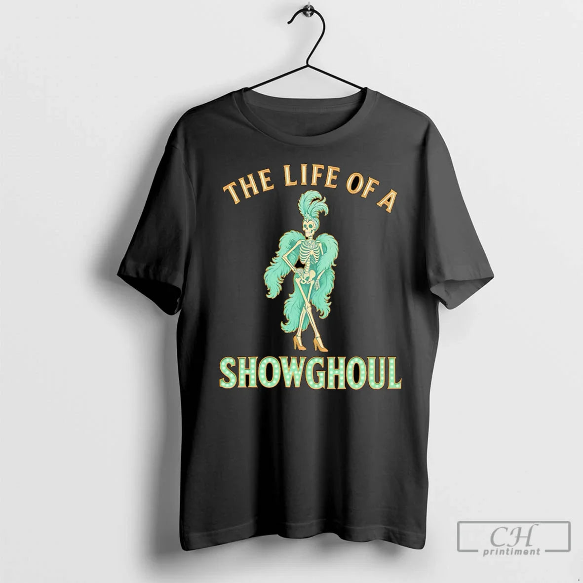 Premium Life Showghoul Long Sleeve Classic Gift