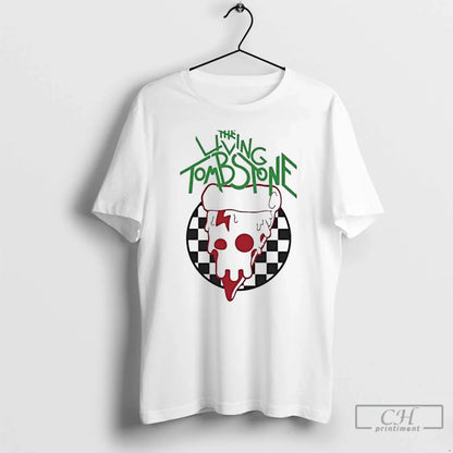 Premium Living Tombstone Pizza Long Sleeve Elegant Outfit