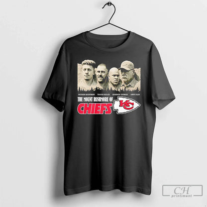 Premium Mount Rushmore Kansas City Chiefs Sweatshirt Stylish