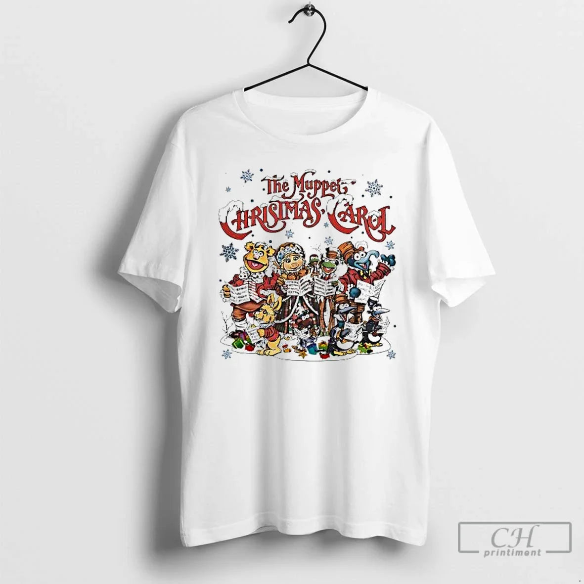 Premium Muppet Carol 2025 Sweatshirt Modern Collection