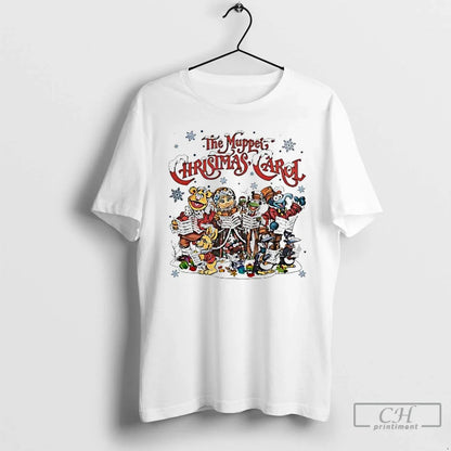Premium Muppet Carol 2025 Sweatshirt Modern Collection