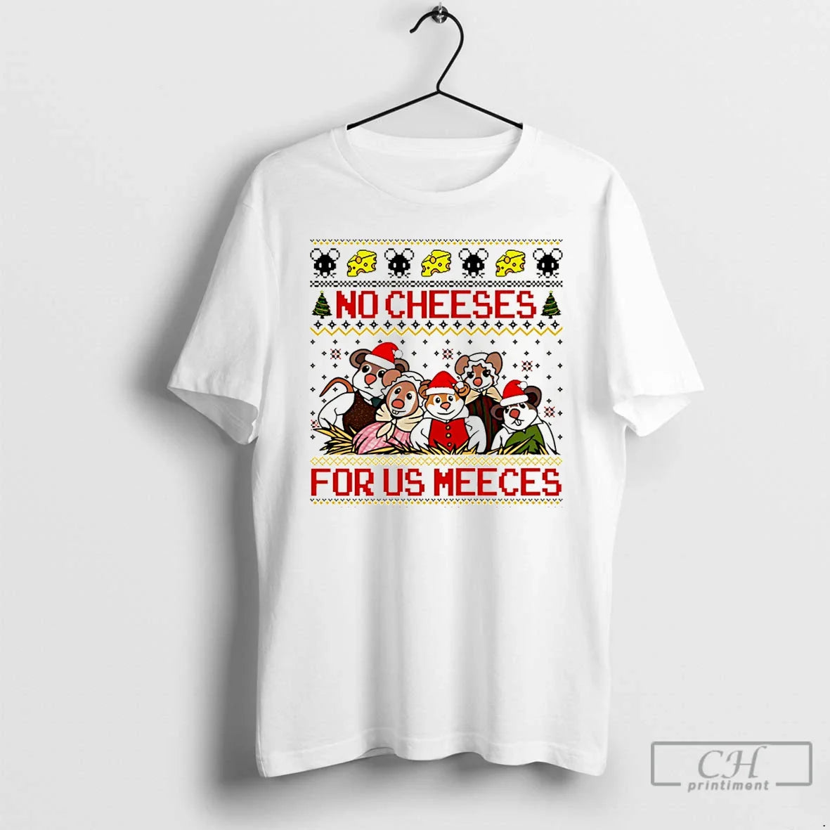 Premium Muppets Carol No Cheeses Tank Top Elegant Gift
