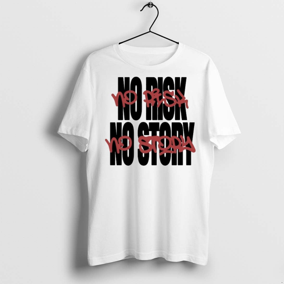 Premium Next Chapter No Risk No Story T Shirts Shirt Vintage Style