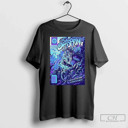 Premium Offspring November 18 2025 Ovo Hydro Glasgow Scotland Long