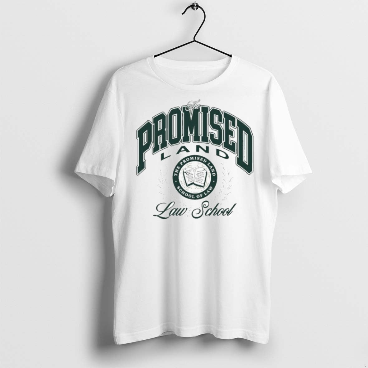 Premium Promised Land Honor School Law T Shirts Hoodie Premium Art