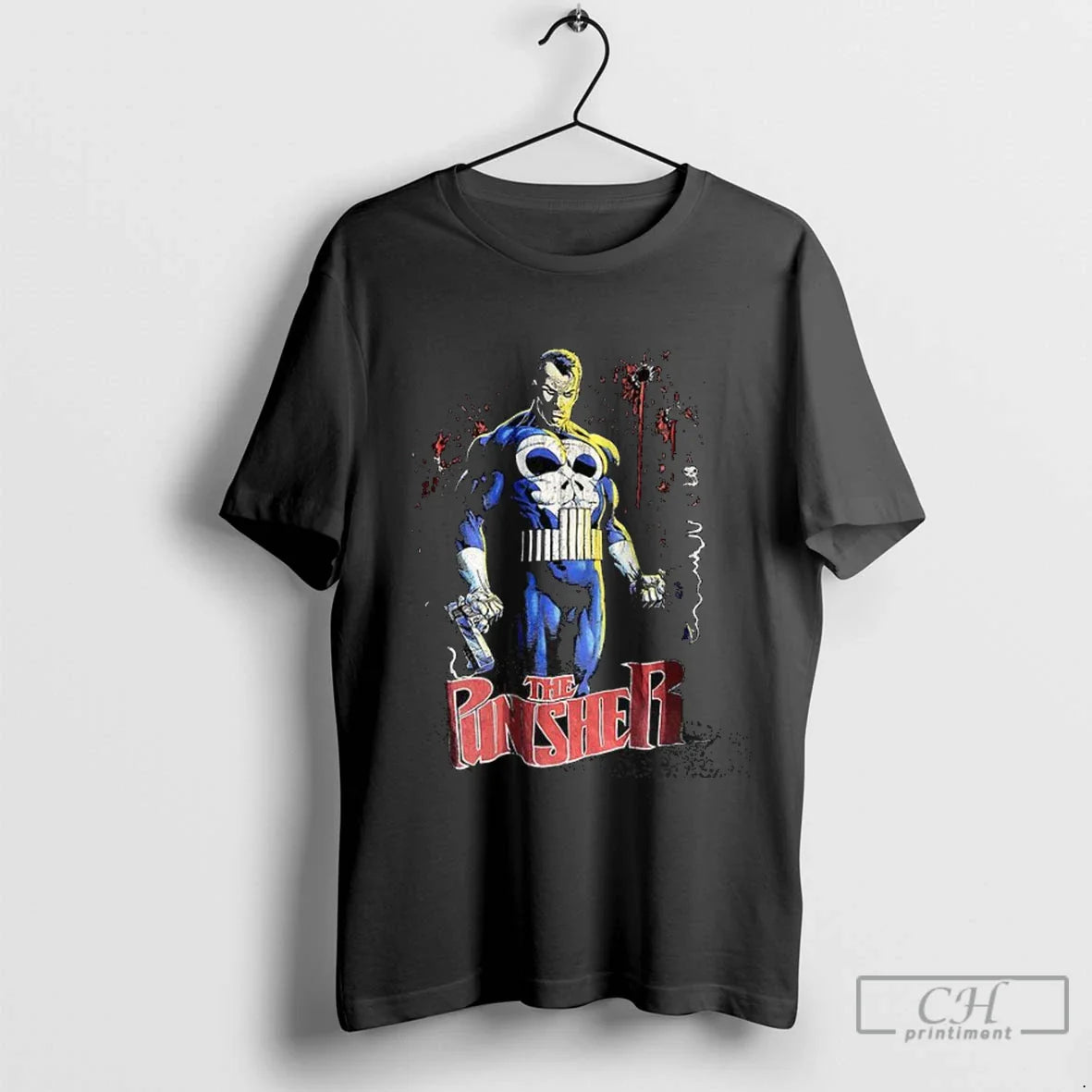 Premium Punisher 1989 Single Stitch Sweatshirt Trendy Merch