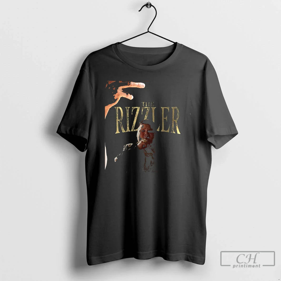 Premium Rizzler Godfather Tee Premium Collection