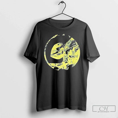 Premium Sleeping Logo T Shirts Tee Retro Look