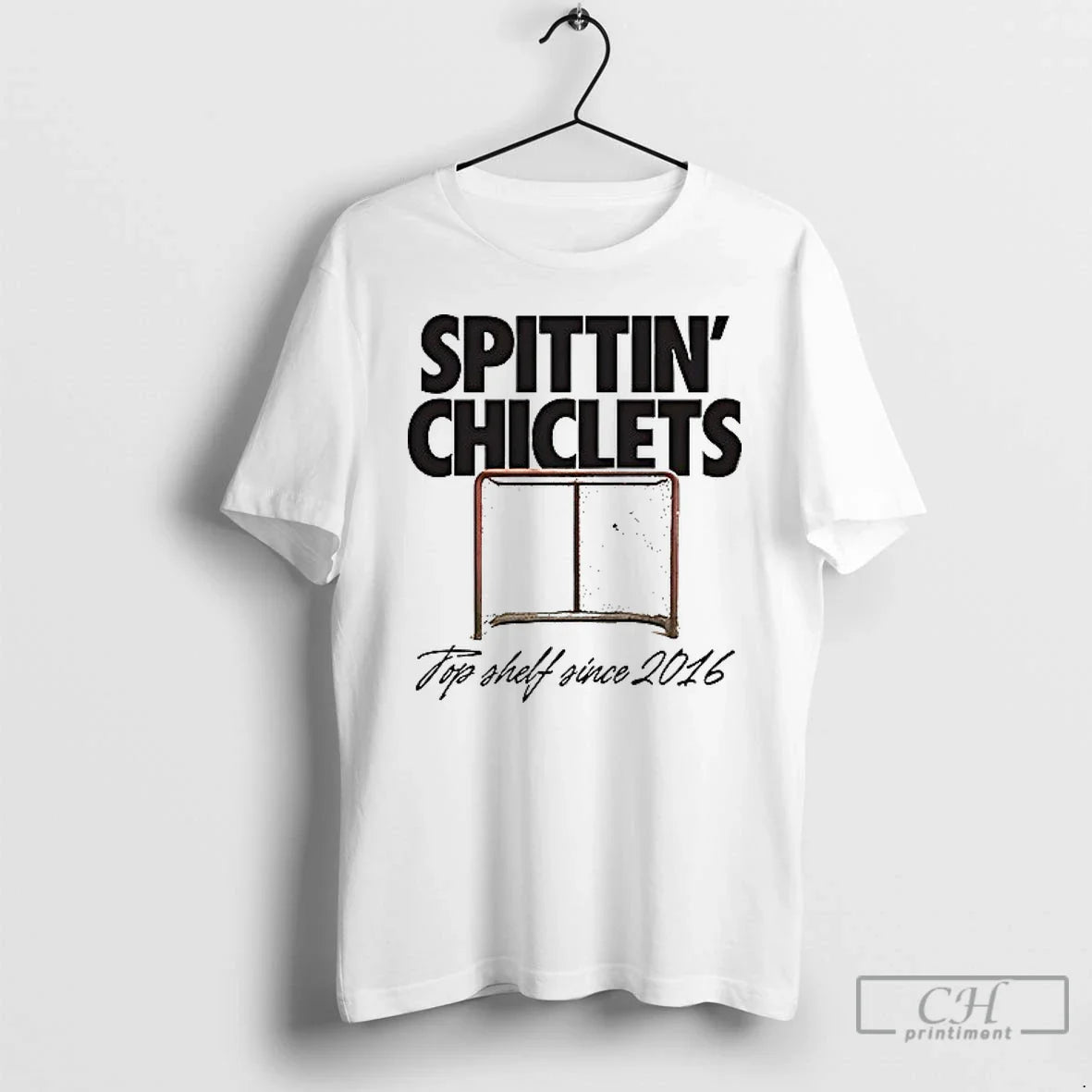 Premium Spittin Chiclets Shelf Since 2016 T Shirts TShirt Unique