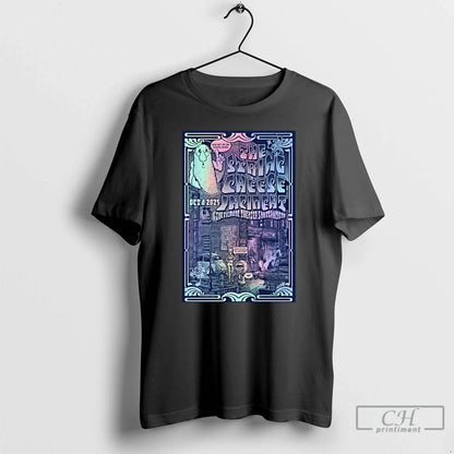 Premium String Cheese Incident October 4 2025 Fillmore San Francisco